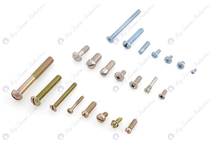 brass screws